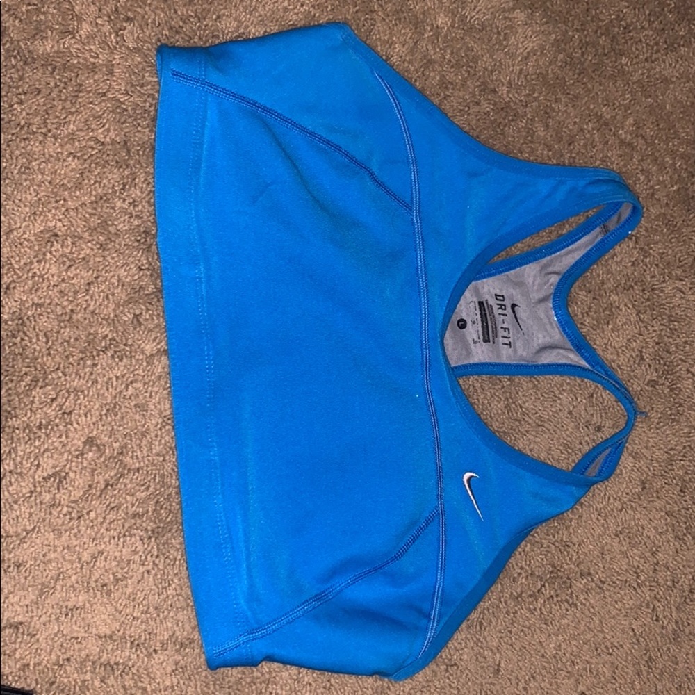 Nike sports bra